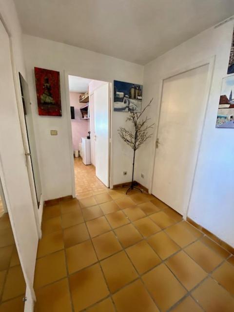Le Cannet 10Mn Cannes Chambre Independante Etage D'Une Maison Avec Piscine מראה חיצוני תמונה