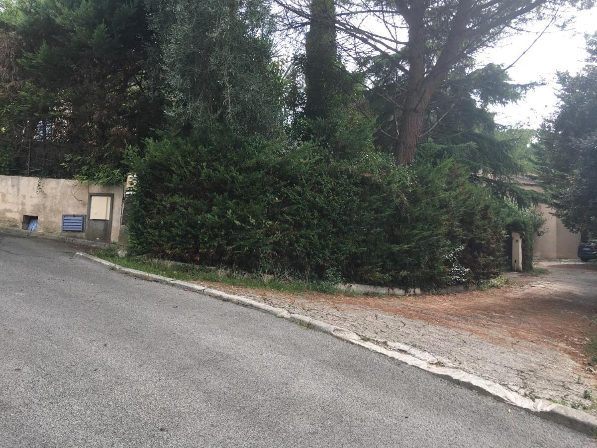 Le Cannet 10Mn Cannes Chambre Independante Etage D'Une Maison Avec Piscine מראה חיצוני תמונה